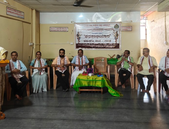 ಪಟ್ಟೆ ಶ್ರೀ ಕೃಷ್ಣ ವಿದ್ಯಾ ಸಂಸ್ಥೆಗಳು: ನಕಾಭಿಯಾನ - ರಾಮಧಾನ್ಯ ಚರಿತೆ ಗಮಕ