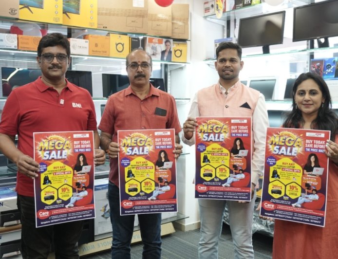 Core Technologies: ಪುತ್ತೂರು, ಮಂಗಳೂರು, ಸುಳ್ಯದಲ್ಲಿ ಕೋರ್‌ ಮೆಗಾ ಸೇಲ್‌.. ಅಗ್ಗದ ದರದಲ್ಲಿ ಕಂಪ್ಯೂಟರ್‌-ಲ್ಯಾಪ್‌ಟಾಪ್‌!