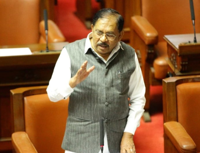 ರಾಜ್ಯದ ಹಿತಾಸಕ್ತಿಯ ವಿಚಾರದಲ್ಲಿ ರಾಜಕೀಯ ಬೇಡ, ಒಗ್ಗಟ್ಟು ಇರಲಿ: ಡಾ.ಜಿ.ಪರಮೇಶ್ವರ