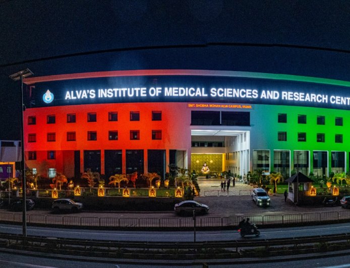 Alvas Medical College: ಆಳ್ವಾಸ್ ಮೆಡಿಕಲ್ ಕಾಲೇಜು ಲೋಕಾರ್ಪಣೆ