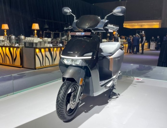 Honda QC3: ಹೋಂಡಾ ಕ್ಯೂಸಿ3 ಇ-ಸ್ಕೂಟರ್ ಬಿಡುಗಡೆ.. 145 Km ರೇಂಜ್.. 1.35 ಲಕ್ಷಕ್ಕೆ ಸಿಗುತ್ತೆ!