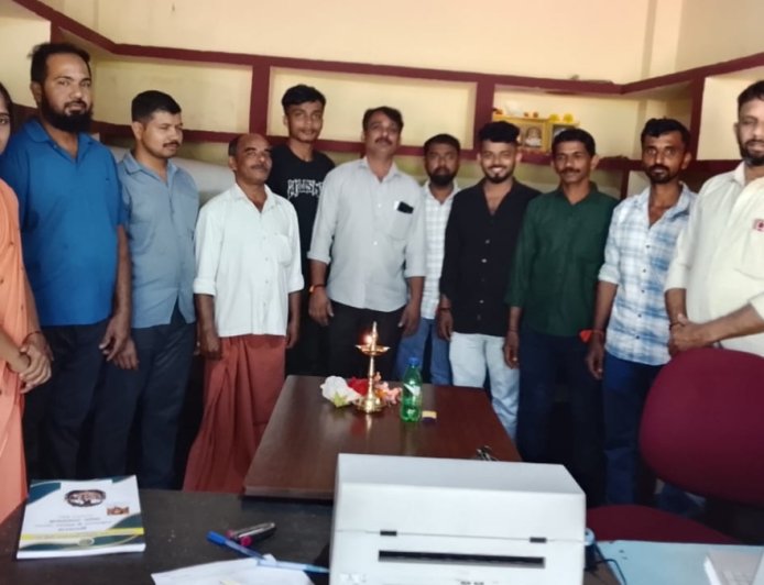 'ಜನನಿ' ನವೋದಯ ಸ್ವ-ಸಹಾಯ ಸಂಘ ರಚನೆ