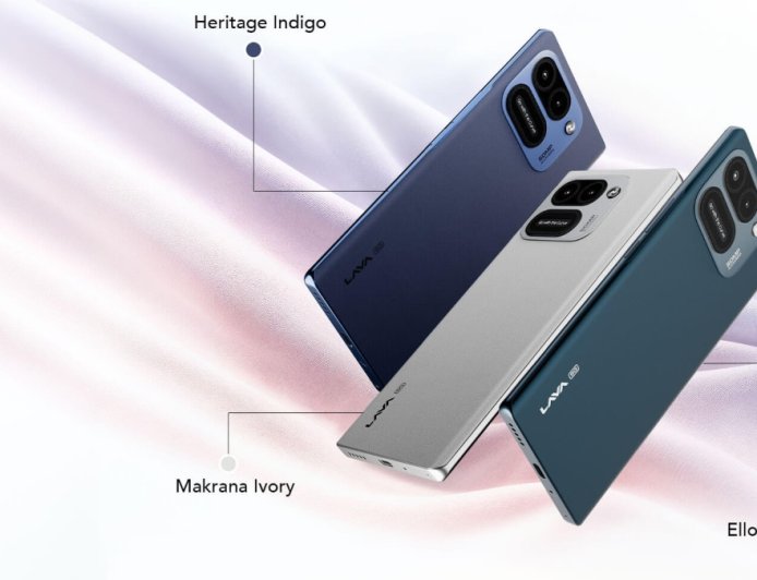 Lava Virat Curve 5G: ಇಂದು ರಾತ್ರಿ 7 ರಿಂದ ಲಾವಾ ವಿರಾಟ್ ಕರ್ವ್ 5ಜಿ ಸ್ಮಾರ್ಟ್‌ಫೋನ್ ಸೇಲ್ ಶುರು.. ಬೆಲೆ ಇಷ್ಟೇನಾ?