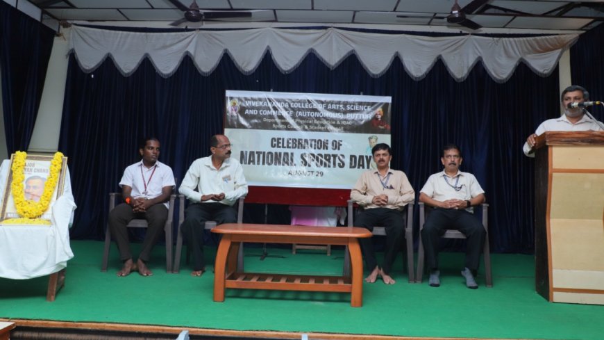 ಧ್ಯಾನ್ ಚಂದ್ ದೇಶಪ್ರೇಮಿಯೂ ಹೌದು: ರವಿಶಂಕರ್