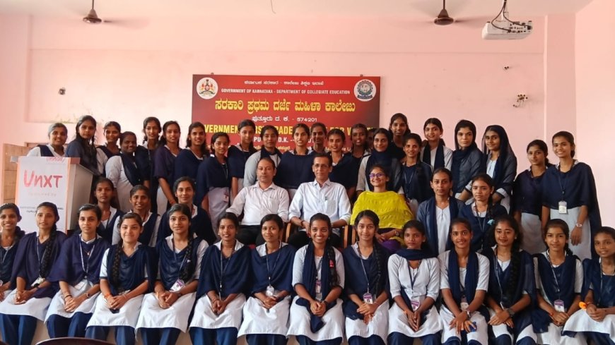 ಪುತ್ತೂರು: 14ನೇ ಬ್ಯಾಚ್‌ನ 'ಉಚಿತ ಉದ್ಯೋಗ ಕೌಶಲ್ಯ ತರಬೇತಿ ಕಾರ್ಯಕ್ರಮ' ಯಶಸ್ವಿ