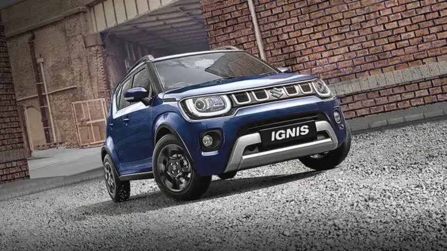Maruti Suzuki: 5.35 ಲಕ್ಷ ರೂ.. 21 Km ಮೈಲೇಜ್.. ಈ ಕಾರು ಮಿಡಲ್ ಕ್ಲಾಸ್ ಜನರಿಗೆ ಫರ್ಫೆಕ್ಟ್!