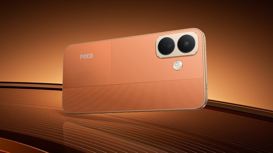Poco X8 Power: ಪೊಕೊ ಎಕ್ಸ್8 ಪವರ್ ಫೋನ್‌ ಬಿಡುಗಡೆ.. ಬೆಲೆ ಎಷ್ಟು?