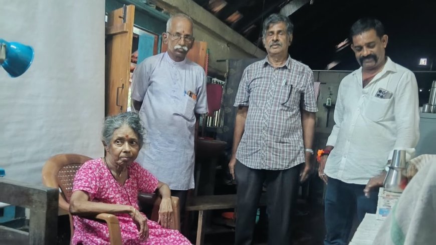 ಪುತ್ತೂರು: ಮಾನವೀಯತೆ ಮೆರೆದ ಅಂಚೆ ಇಲಾಖೆ & ಪುತ್ತಿಲ ಪರಿವಾರ
