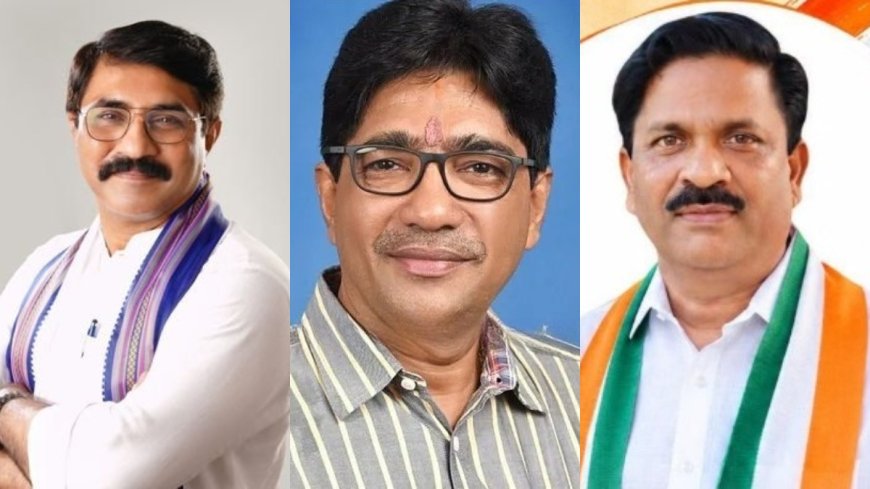 Karnataka Congress: ಕಾಂಗ್ರೆಸ್‌ ಜಿಲ್ಲಾಧ್ಯಕ್ಷರ ಬದಲಾವಣೆ: ದಕ್ಷಿಣ ಕನ್ನಡಕ್ಕೆ ಪದ್ಮರಾಜ್‌ ಪೂಜಾರಿ.. ಎಲ್ಲಿಗೆ ಯಾರು?