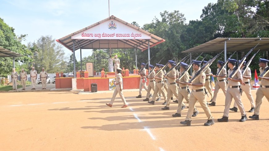 CAR/ DAR: ಸಶಸ್ತ್ರ ಪೊಲೀಸ್ ಕಾನ್ಸ್‌ಟೇಬಲ್ ಹುದ್ದೆ.. ತಾತ್ಕಾಲಿಕ ಫಲಿತಾಂಶ ಪ್ರಕಟ