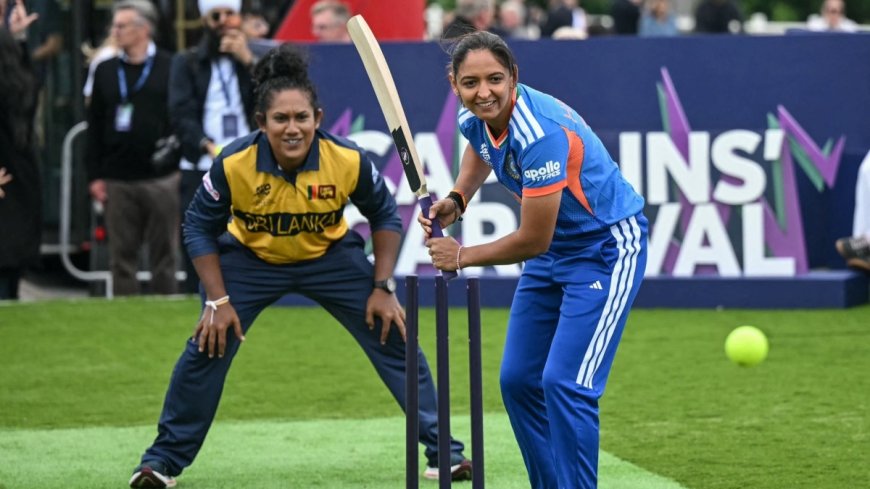 T20 Women Asia Cup-2026: ನಾಳೆ ಫೈನಲ್.. ಭಾರತ - ಶ್ರೀಲಂಕಾ ಮುಖಾಮುಖಿ