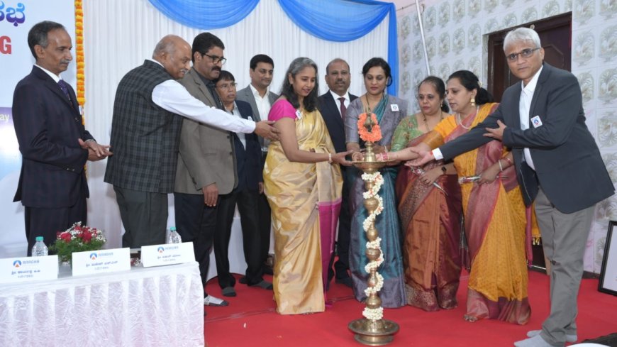 Anagha Credit Co Operative Society: ದಶಮಾನೋತ್ಸವ ಸಂಭ್ರಮದಲ್ಲಿ ಅನಘ ಕ್ರೆಡಿಟ್ ಕೋ-ಆಪರೇಟಿವ್ ಸೊಸೈಟಿ.. ವಾರ್ಷಿಕ ಮಹಾಸಭೆ