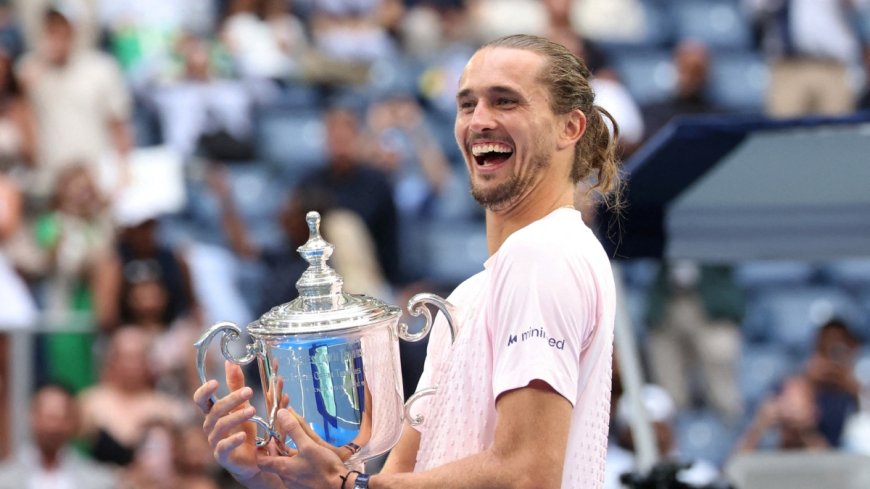 US Open-2026: ಯುಎಸ್ ಓಪನ್ ಗೆದ್ದ ಅಲೆಕ್ಸಾಂಡರ್ ಜ್ವೆರೆವ್.. ರೂ.52.5 ಕೋಟಿ ಬಹುಮಾನ