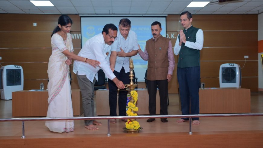 Vivekananda Law College: ಕಾನೂನು ಶಿಕ್ಷಣದಿಂದ ಸಮಾಜ ಸುಧಾರಣೆ.. ಶಿವಪ್ರಸಾದ್ ಶೆಟ್ಟಿ