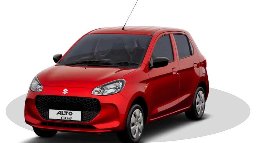 Maruti Suzuki: 34 ಕಿ.ಮೀ ಮೈಲೇಜ್.. ಈ ಅಗ್ಗದ ಮಾರುತಿ ಕಾರಿನ ಬೆಲೆ ಏರಿಕೆ.. ಎಷ್ಟಾಗಿದೆ?