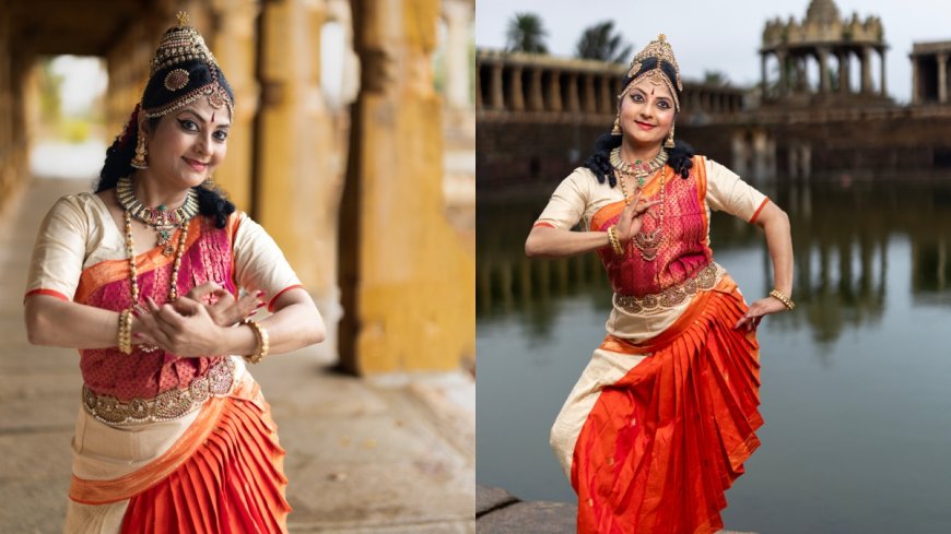 Rasadhana: ಶಿಲ್ಪ ಕಾವ್ಯಗಳಿಗೆ ನಾಟ್ಯ ಜೀವ: ನಿರುಪಮಾ ರಾಜೇಂದ್ರ 'ರಸಾರಾಧನೆ'