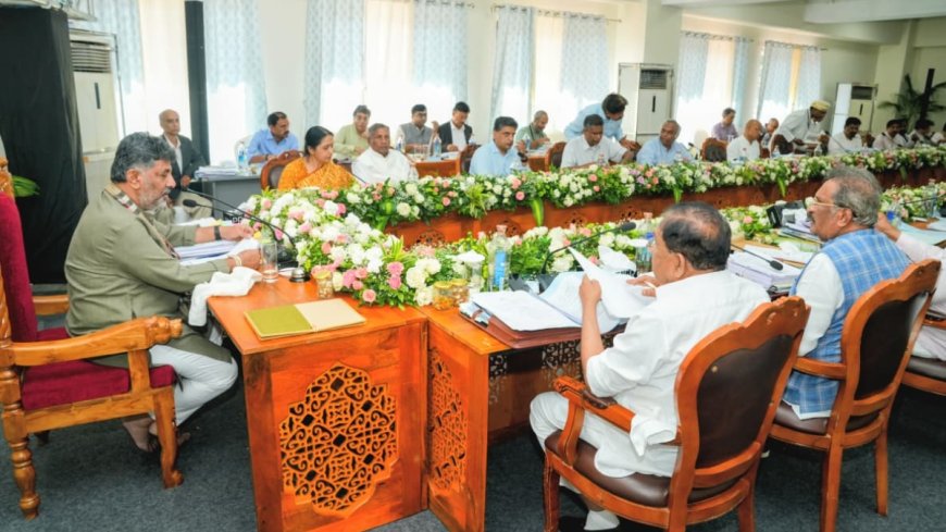 Karnataka Cabinet Meeting: ಮಂಗಳೂರು ಸಚಿವ ಸಂಪುಟ ಸಭೆ.. ಟಾಪ್ ಹೈಲೇಟ್ಸ್
