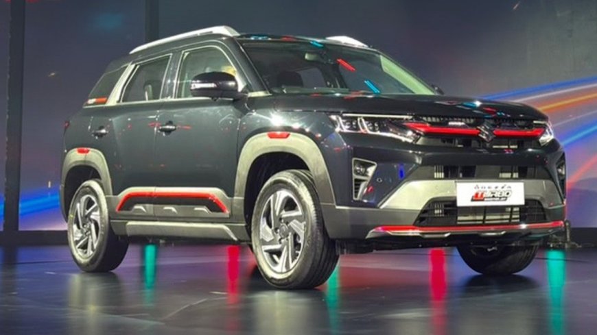 Maruti Suzuki: 26.90 ಕಿ.ಮೀ ಮೈಲೇಜ್.. 5-ಸ್ಟಾರ್ ಸೇಫ್ಟಿ, ಈ ಕಾರಿಗೆ ಮನಸೋತ ಜನ!