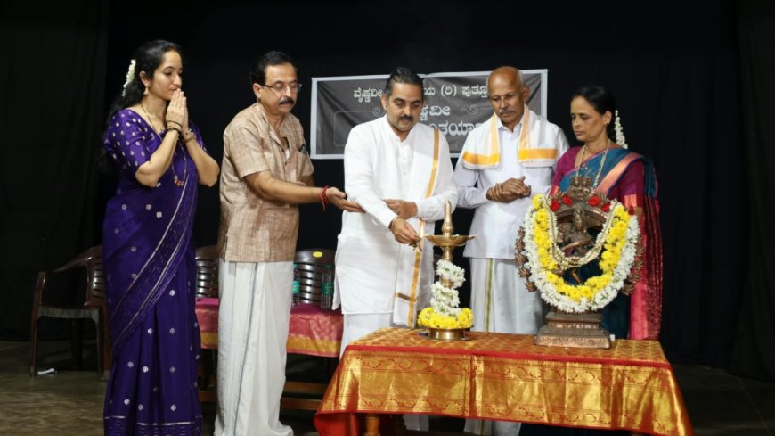 ವಿಟ್ಲ: ಭಗವತಿ ಕ್ಷೇತ್ರದಲ್ಲಿ ಭರತನಾಟ್ಯ ಪ್ರದರ್ಶನ
