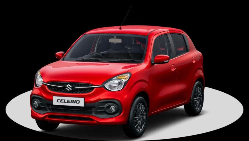 Maruti Suzuki: ರೂ.4.70 ಲಕ್ಷ.. 34.43 ಕಿ.ಮೀ ಮೈಲೇಜ್.. ಈ ಕಾರಿಗೆ ಫುಲ್ ಡಿಮ್ಯಾಂಡ್!