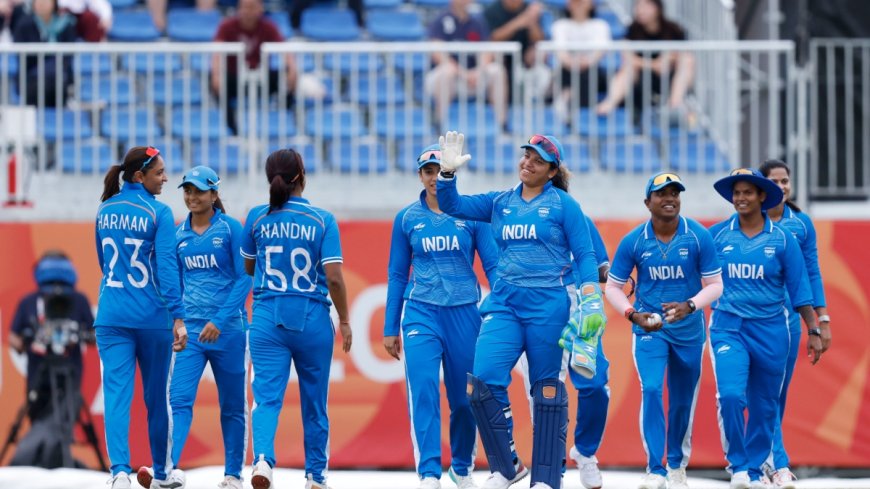 Asian Games-2026: ನಾಳೆ ಫೈನಲ್.. ಭಾರತಕ್ಕೆ ಚಿನ್ನ ಒಲಿಯುತ್ತಾ?