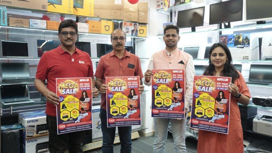 Core Technologies: ಪುತ್ತೂರು, ಮಂಗಳೂರು, ಸುಳ್ಯದಲ್ಲಿ ಕೋರ್‌ ಮೆಗಾ ಸೇಲ್‌.. ಅಗ್ಗದ ದರದಲ್ಲಿ ಕಂಪ್ಯೂಟರ್‌-ಲ್ಯಾಪ್‌ಟಾಪ್‌!