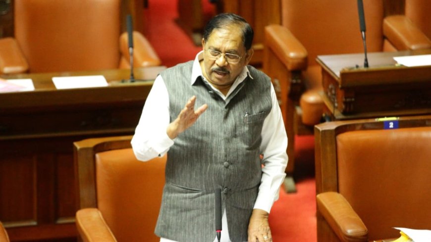 ರಾಜ್ಯದ ಹಿತಾಸಕ್ತಿಯ ವಿಚಾರದಲ್ಲಿ ರಾಜಕೀಯ ಬೇಡ, ಒಗ್ಗಟ್ಟು ಇರಲಿ: ಡಾ.ಜಿ.ಪರಮೇಶ್ವರ