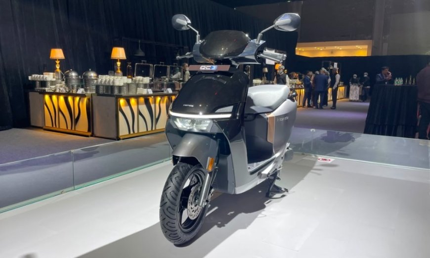 Honda QC3: ಹೋಂಡಾ ಕ್ಯೂಸಿ3 ಇ-ಸ್ಕೂಟರ್ ಬಿಡುಗಡೆ.. 145 Km ರೇಂಜ್.. 1.35 ಲಕ್ಷಕ್ಕೆ ಸಿಗುತ್ತೆ!