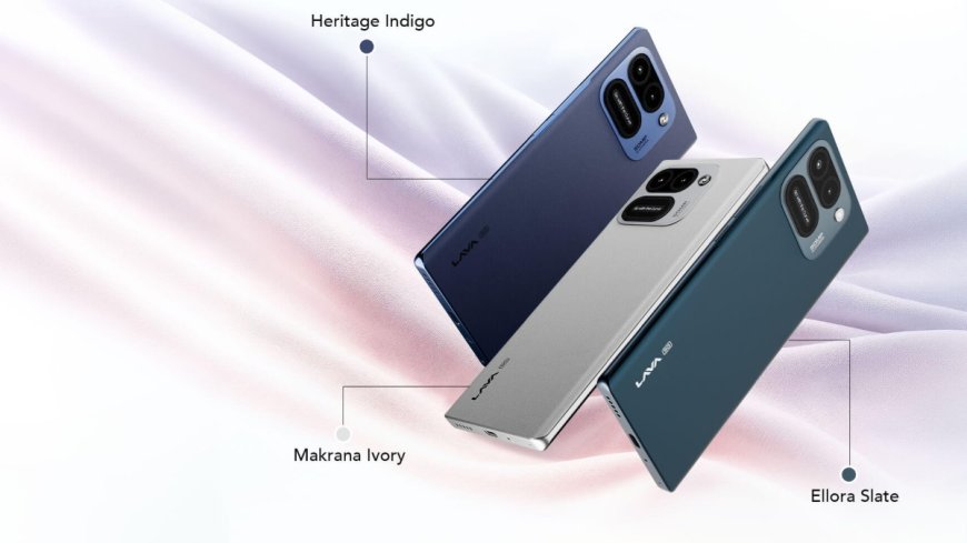 Lava Virat Curve 5G: ಇಂದು ರಾತ್ರಿ 7 ರಿಂದ ಲಾವಾ ವಿರಾಟ್ ಕರ್ವ್ 5ಜಿ ಸ್ಮಾರ್ಟ್‌ಫೋನ್ ಸೇಲ್ ಶುರು.. ಬೆಲೆ ಇಷ್ಟೇನಾ?