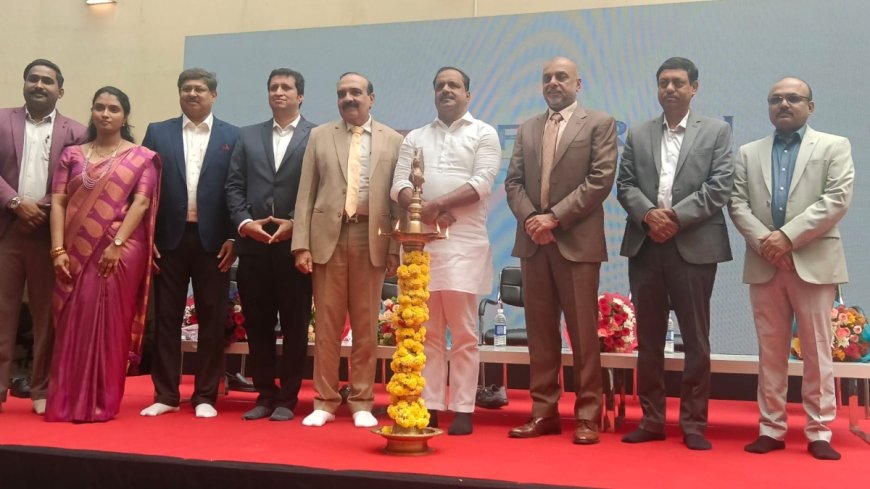 Sparsha Hospital: 'ಹೃದಯ ರಥ'ಕ್ಕೆ ಚಾಲನೆ ನೀಡಿದ ಸ್ಪರ್ಶ ಆಸ್ಪತ್ರೆ