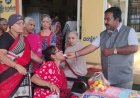 Gandhi Old Age Home: ಬೆಳ್ಳಿ ಹಬ್ಬದ ಸಂಭ್ರಮದಲ್ಲಿ ಗಾಂಧೀ ವೃದ್ಧಾಶ್ರಮ
