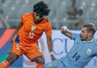 Football: ಉರುಗ್ವೆ ವಿರುದ್ಧ ಭಾರತಕ್ಕೆ ಸೋಲು!