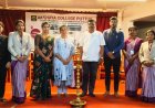 ಪುತ್ತೂರು: ಅಕ್ಷಯ ಕಾಲೇಜಿನಲ್ಲಿ ಲೇಡೀಸ್ ಕ್ಲಬ್ ಉದ್ಘಾಟನೆ & ಸಮಗ್ರ ಆರೋಗ್ಯದ ಕುರಿತು ಉಪನ್ಯಾಸ