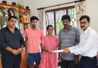 MRPL ದುರಂತ: ಮೃತ ಮನೀಶ್ ಕಕ್ಕಿಡ ಕುಟುಂಬಕ್ಕೆ ಭವಿಷ್ಯ ನಿಧಿ ಸೌಲಭ್ಯ ವಿತರಣೆ