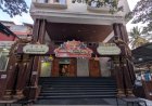 ರಾಘವೇಶ್ವರ ಶ್ರೀಗಳ ಸಾನ್ನಿಧ್ಯದಲ್ಲಿ ನಾಳೆಯಿಂದ 'ನವರಾತ್ರ ನಮಸ್ಯಾ' ರಾಜರಾಜೇಶ್ವರಿ ಆರಾಧನೆಗೆ ಸಕಲ ಸಿದ್ಧತೆ