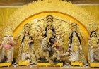Sathya Sai Grama: ಸತ್ಯಸಾಯಿ ಗ್ರಾಮದಲ್ಲಿ ಬಂಗಾಳ ಶೈಲಿಯಲ್ಲಿ ನವರಾತ್ರಿ ಆಚರಣೆ