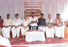ಮಂಗಳೂರು: Yeyyadi ಶ್ರೀರಾಮ ಮಂದಿರದ ಶತಮಾನೋತ್ಸವ ಕಾರ್ಯಾಲಯ ಉದ್ಘಾಟನೆ & ಆಮಂತ್ರಣ ಪತ್ರಿಕೆ ಬಿಡುಗಡೆ