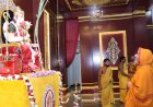 ನವರಾತ್ರಿಯ ಪರ್ವಕಾಲ ದೇವಿಯ ಉಪಾಸನೆಗೆ ಅತ್ಯುತ್ತಮ ಕಾಲ: ರಾಘವೇಶ್ವರ ಶ್ರೀ