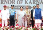 Sudha Yadav: ಕರ್ನಾಟಕದ ನೂತನ ರಾಜ್ಯಪಾಲರಾಗಿ ಸುಧಾ ಯಾದವ್ ಅಧಿಕಾರ ಸ್ವೀಕಾರ