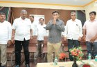 ವಿಧಾನ ಪರಿಷತ್ ಚುನಾವಣೆ: ಎನ್‌ಡಿಎ ಅಭ್ಯರ್ಥಿ ಪರ  ಸಂಸದ ಡಾ.ಕೆ.ಸುಧಾಕರ್ ಮತಯಾಚನೆ