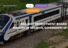 RRB: 1,688 ಹುದ್ದೆ.. ಪಿಯುಸಿ ಆಗಿದ್ರೆ ಸಾಕು!