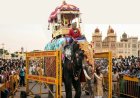 ಜಂಬೂ ಸವಾರಿ: ಬ್ಯಾರಿಕೇಡ್ ಒಳಗೆ ಗಜಪಯಣ ಸೂಕ್ತವಲ್ಲವೇ?