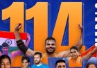Asian Para Games-2026: ಬರೋಬ್ಬರಿ 114 ಪದಕ  ಗೆದ್ದ ಭಾರತ!