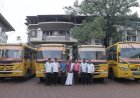 Vivekananda PU College: ವಿವೇಕಾನಂದ ಪಿಯು ಕಾಲೇಜಿನಲ್ಲಿ ಆಯುಧ ಪೂಜೆ
