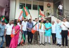 ಕಾಂಗ್ರೆಸ್‌ ಸರ್ಕಾರದ ದುರಾಡಳಿತಕ್ಕೆ ಪ್ರಜ್ಞಾವಂತ ಮತದಾರರು ತಕ್ಕ ಪಾಠ ಕಲಿಸಿದ್ದಾರೆ: ಸಂಸದ ಕ್ಯಾ.ಬ್ರಿಜೇಶ್‌ ಚೌಟ