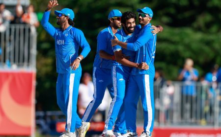 Asian Games-2026: ನಾಳೆ ಫೈನಲ್.. ಚಿನ್ನಕ್ಕಾಗಿ ಕಾದಾಟ?