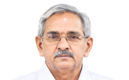 ಹಿರಿಯ ಸ್ವರ್ಣೋದ್ಯಮಿ ಸರಾಫ ಮುಳಿಯ ಶ್ಯಾಮ ಭಟ್ ಅವರ ನಿಧನ: ಬಿ.ವೈ.ವಿಜಯೇಂದ್ರ ಸಂತಾಪ