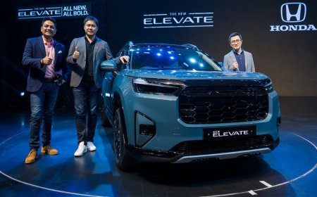 Honda Elevate Facelift: ಹೊಸ ಹೋಂಡಾ ಎಲಿವೇಟ್ ಫೇಸ್‌ಲಿಫ್ಟ್ SUV ಬಿಡುಗಡೆ.. ಬೆಲೆ ಎಷ್ಟು?