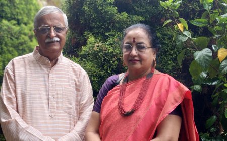 Sridhar Comaravalli: ರೇಖೆಗಳಲ್ಲಿ ಮೂಡುವ ವ್ಯಂಗ್ಯಲೋಕ - ಮೆಟ್ರೋ ಅಂಕಲ್ ಖ್ಯಾತಿಯ ಶ್ರೀಧರ್ ಕೊಮರವಳ್ಳಿ ಎಂಬ ದೈತ್ಯ ಪ್ರತಿಭೆ!
