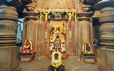 ಹೊಸಗುಂದ: ಶ್ರೀ ಉಮಾಮಹೇಶ್ವರ ಸೇವಾ ಟ್ರಸ್ಟ್‌ನಿಂದ 7ನೇ ವರ್ಷದ ನವರಾತ್ರಿ ಉತ್ಸವ